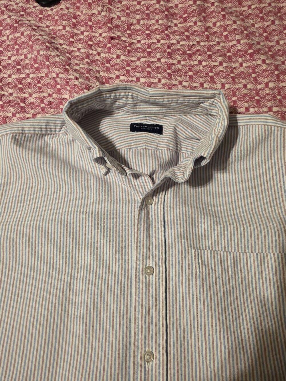 Proper Cloth Casual Button Down